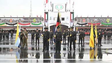 كلية علي الصباح العسكرية