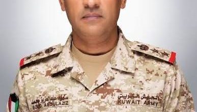 المتحدث الرسمي لوزارة الدفاع، العقيد الركن سعود عبدالعزيز العطوان
