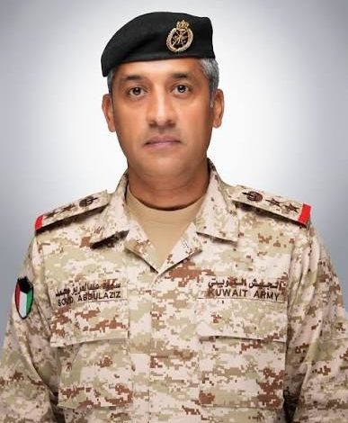 المتحدث الرسمي لوزارة الدفاع، العقيد الركن سعود عبدالعزيز العطوان