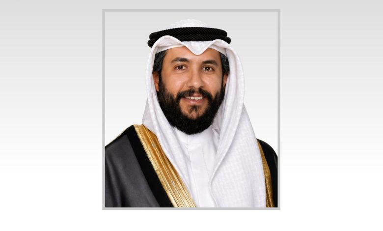 وكيل وزارة الصحة الشيخ الدكتور سلمان خليفة الصباح