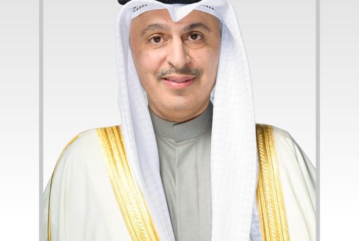 وزير التجارة والصناعة أسامة بودي