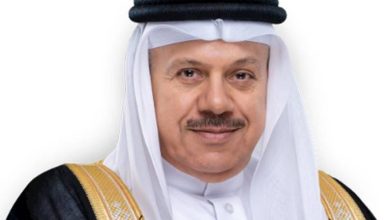 وزير الخارجية البحريني د.عبداللطيف الزياني