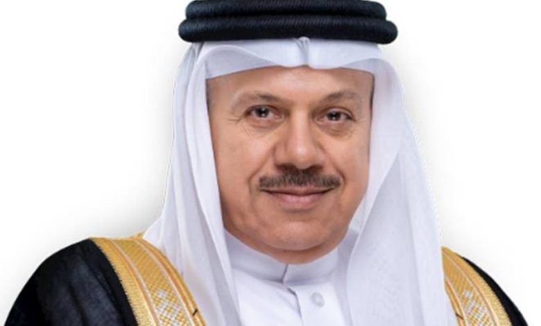وزير الخارجية البحريني د.عبداللطيف الزياني