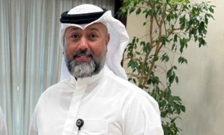 المدير العام للهيئة العامة للمعلومات المدنية بالتكليف عيسى المحمود