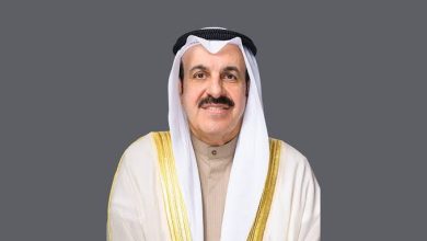 وزير المالية الدكتور يعقوب الرفاعي