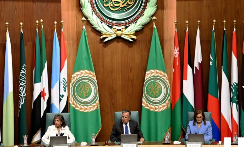 مجلس سيدات الأعمال العرب