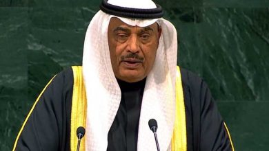 سمو ولي العهد الشيخ صباح خالد الحمد الصباح