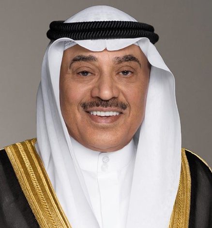 سمو ولي العهد الشيخ صباح الخالد