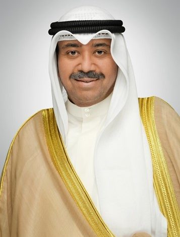 وزير الدفاع الشيخ عبدالله العلي