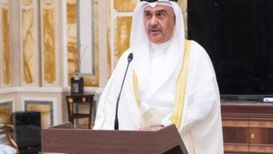 رئيس المجلس الأعلى للقضاء رئيس محكمة التمييز المستشار أول هاني الحمدان
