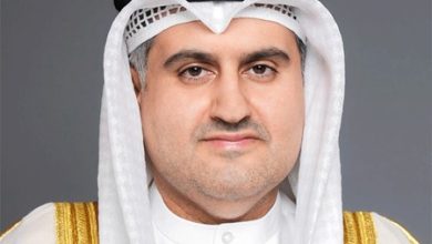 وزير العدل المستشار ناصر السميط
