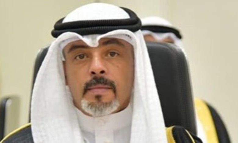 صلاح خالد محمد الصقعبي وكيلاً لديوان الخدمة المدنية