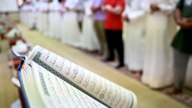 صلاة الاستسقاء