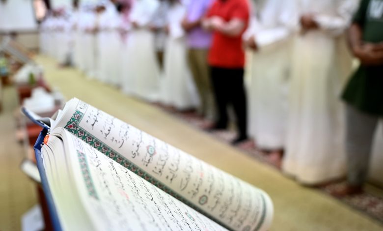 صلاة الاستسقاء