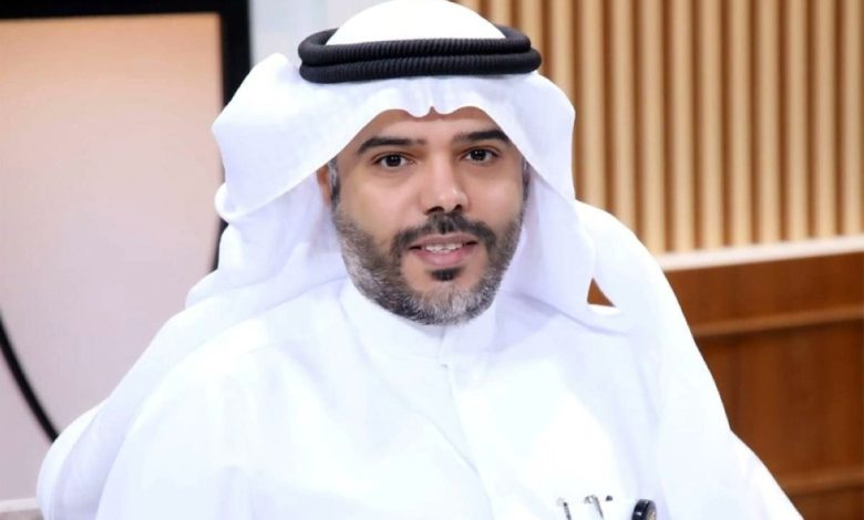 وكيل وزارة الشؤون الاجتماعية د. خالد العجمي