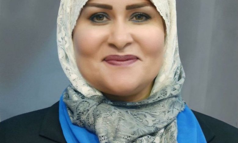 الشيخة تماضر خالد الأحمد الجابر الصباح