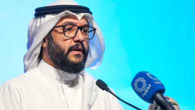 وكيل وزارة الصحة الشيخ الدكتور سلمان خليفة الصباح