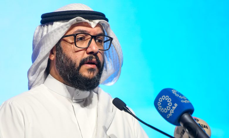 وكيل وزارة الصحة الشيخ الدكتور سلمان خليفة الصباح