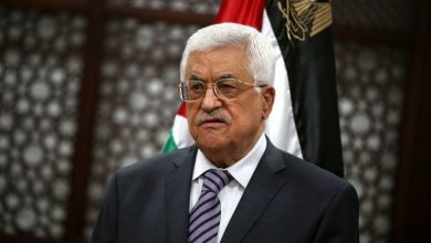 الرئيس الفلسطيني محمود عباس