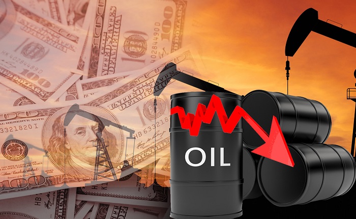 انخفاض سعر النفط الكويتي