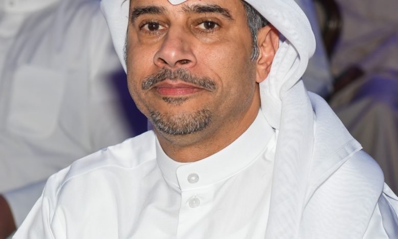 وزير الدولة لشؤون الشباب والرياضة الدكتور طارق الجلاهمة