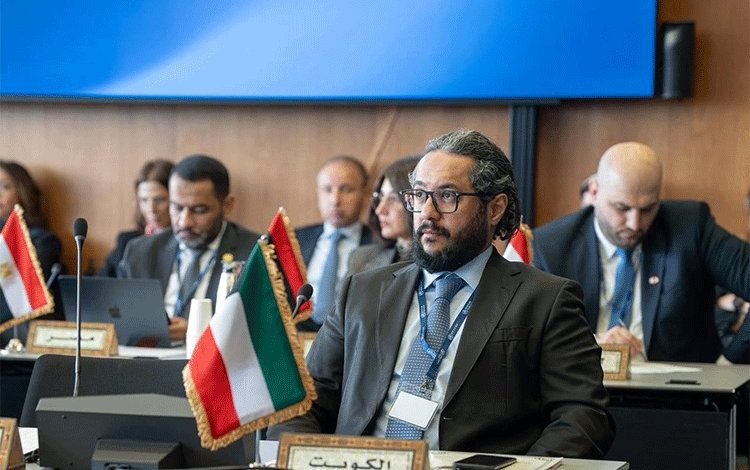 وكيل وزارة الصحة الشيخ الدكتور سلمان خليفة الصباح