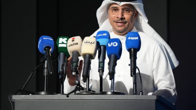 وزير الدولة لشؤون الشباب والرياضة الدكتور طارق الجلاهمة
