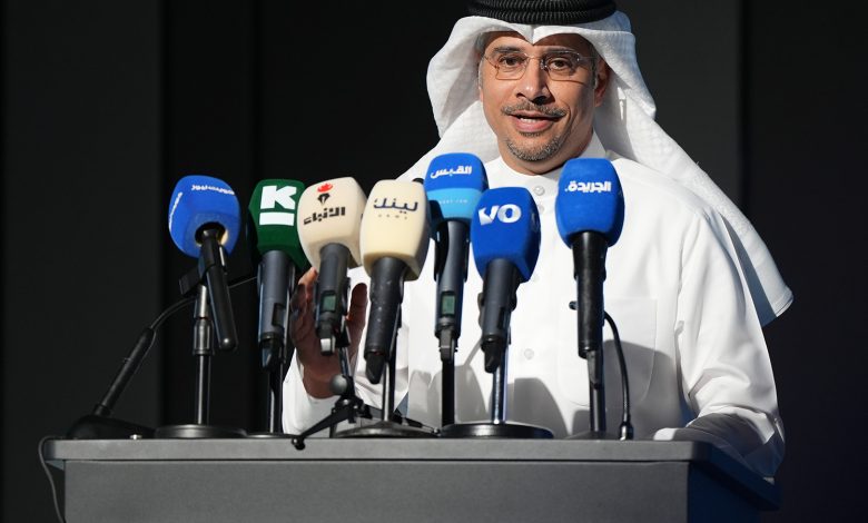 وزير الدولة لشؤون الشباب والرياضة الدكتور طارق الجلاهمة