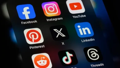 مواقع التواصل الاجتماعي